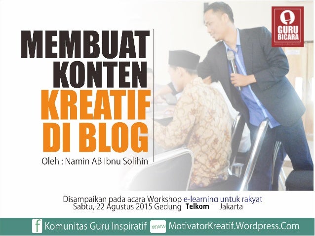 Membuat Konten Blog | membuat konten kreatif di blog Membuat Konten Blog | membuat konten kreatif di blog