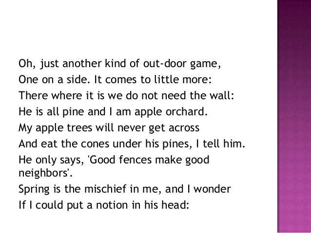 essay on robert frost mending wall essay on robert frost mending wall