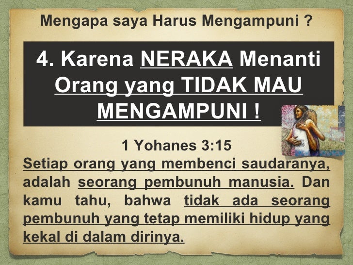 Tidak Mau Mengampuni height=