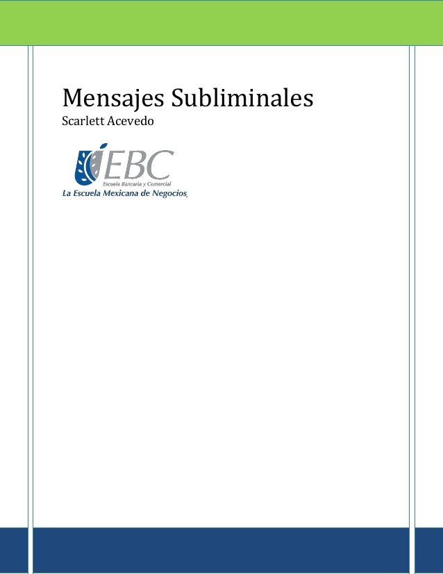 Mensajes Subliminales Usos | mensajes subliminales Mensajes Subliminales Usos | mensajes subliminales