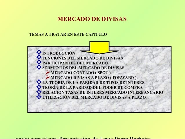 Forex chile
