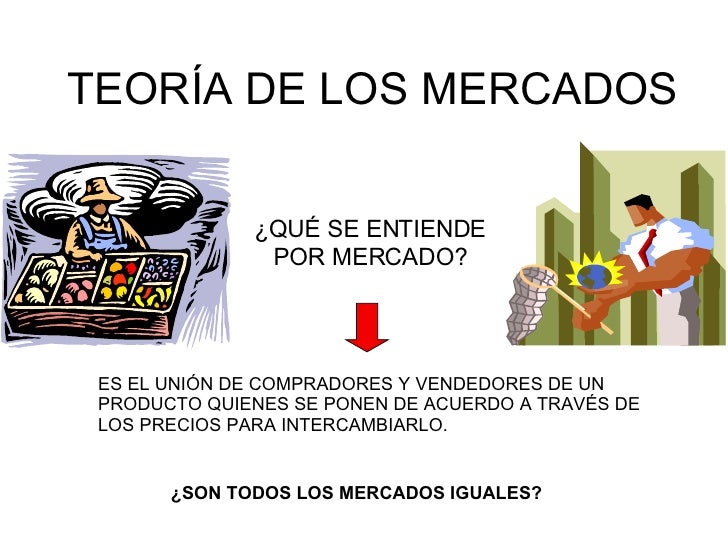 Teoria de mercado_teoria_online