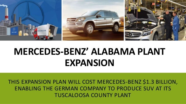Alabama mercedes plant expansion #5