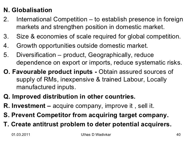 international mergers essay Companies merge with and acquire other companies for many reasons here are some common financial reasons for corporate mergers and acquisitions. international mergers essay Companies merge with and acquire other companies for many reasons here are some common financial reasons for corporate mergers and acquisitions.