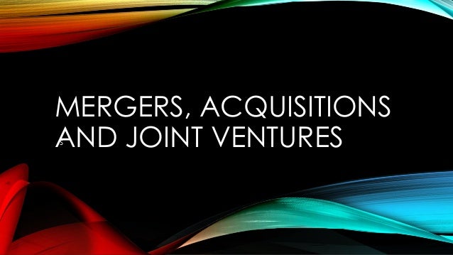 Masters dissertation services mergers and acquisitions