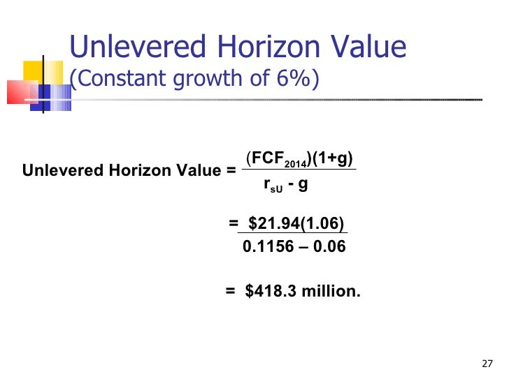 Mergers and acquisitions
