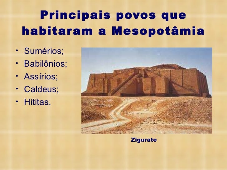Mesopotamia