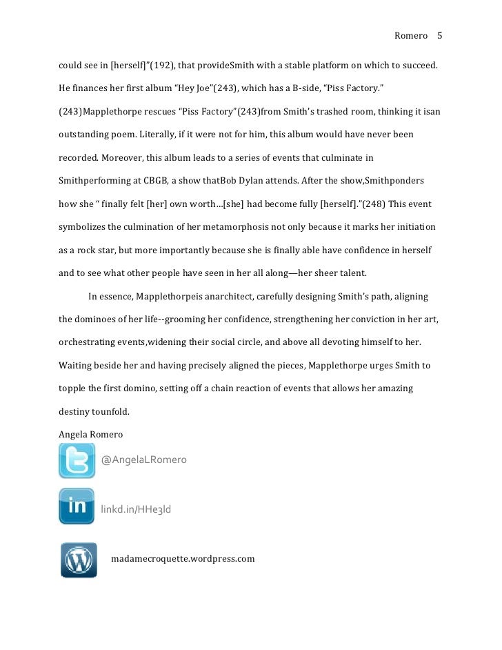 Essay about my special someone