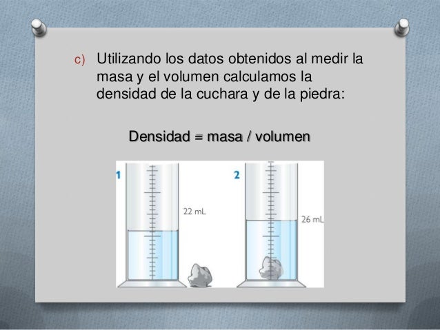 Como Medir El Volumen De Una Roca es.slideshare.net