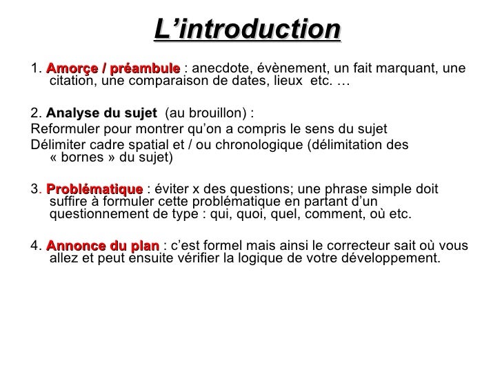 Dissertation plan dialectique synthese