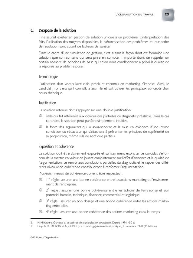 Dissertation statistical services gestion des