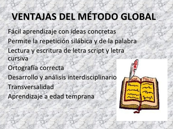 Metodo global