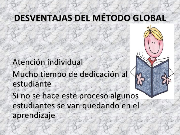 Metodo global