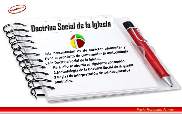HISTORIA DE LA DOCTRINA SOCIAL DE LA IGLESIA historia de la doctrina social de la iglesia: