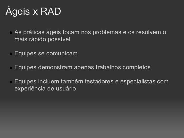 Se é necessário aumentar o membro