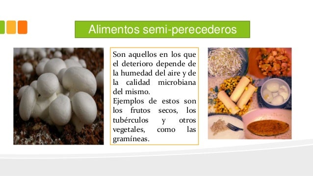 Metodos de conservacion