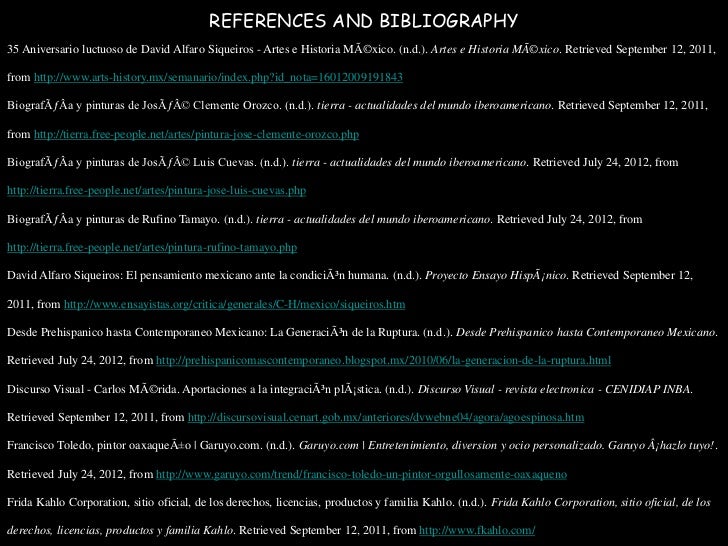 bibliography on the mexican muralist movement A list of primary sources in the getty research institute's special collections related to surrealism in latin america of the mexican muralist movement and a. bibliography on the mexican muralist movement A list of primary sources in the getty research institute's special collections related to surrealism in latin america of the mexican muralist movement and a.