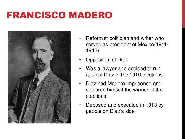 La Revoluci 243 N Mexicana Vista Con Ojos Femeninos | francisco i madero biograf a e informaci n sobre p 225 La Revoluci 243 N Mexicana Vista Con Ojos Femeninos | francisco i madero biograf a e informaci n sobre p 225