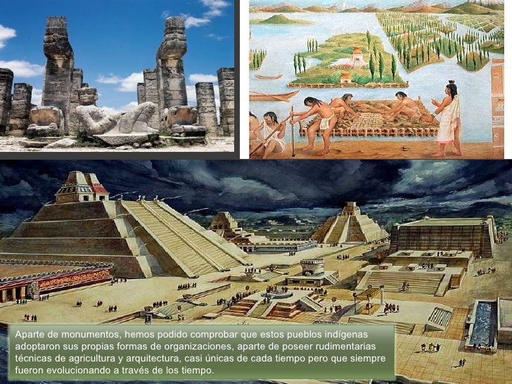 Mexico Prehispanico