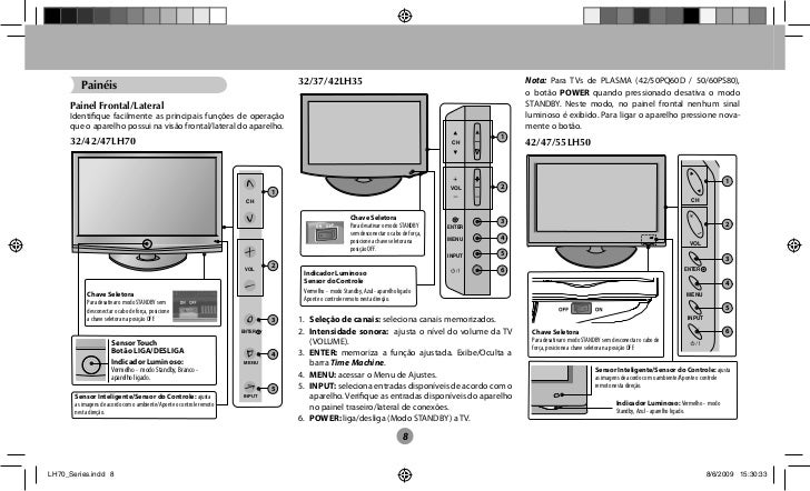 Lg 42 Lcd Tv Manual