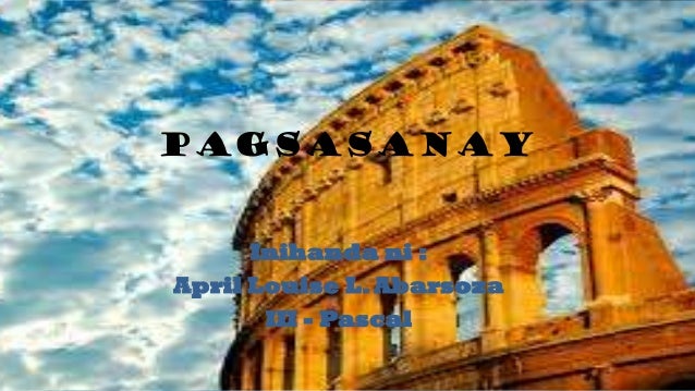 Mga kontribusyon ng roma sa kabihasnan - pagsasanay - quarter 2 - 3rd…