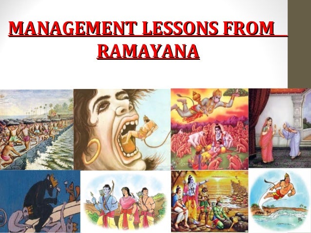 Mgnt Lessons From Ramayana mgnt-lessons-from-ramayana