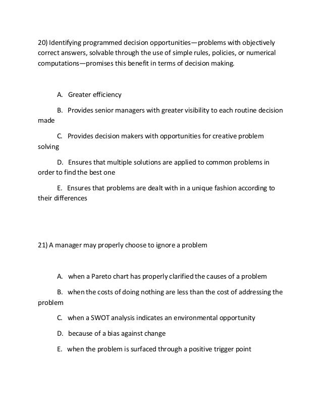 mgt/350 critical thinking strategies in decision making mgt/350 critical thinking strategies in decision making