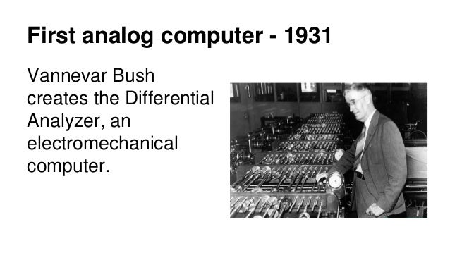 Who invented the first digital computer? : history - reddit