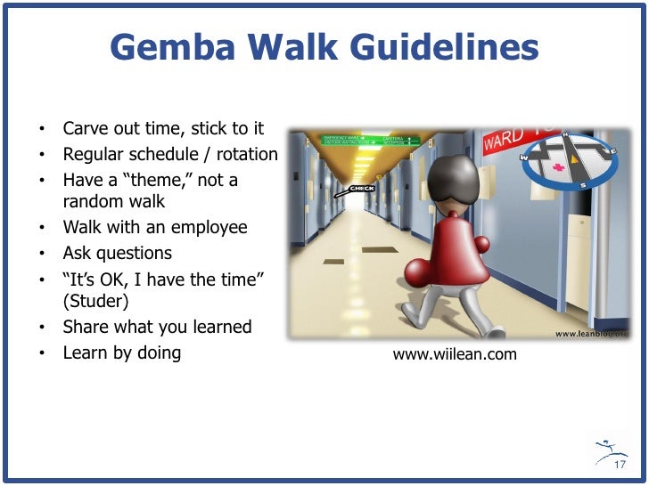 Safety Gemba Walk Template Safety Gemba Walk Template