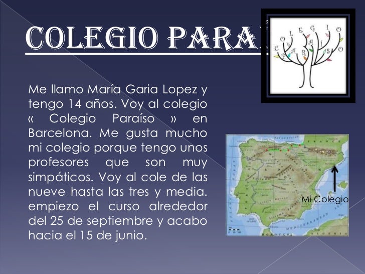 Mi colegio ideal essay 07 image