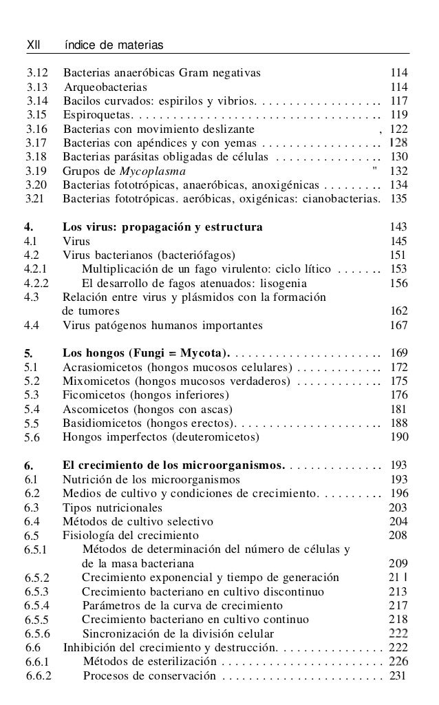 microbiologia general libro pdf