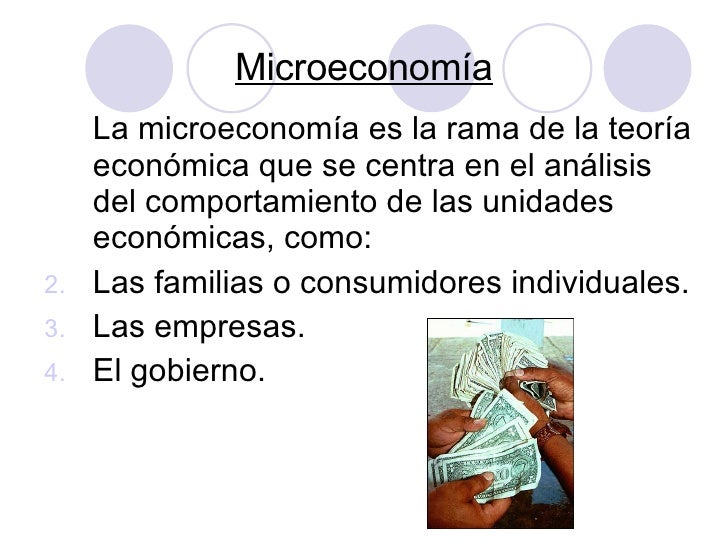 Microeconomia