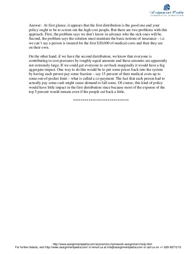 Principles of Microeconomics Research Paper Starter