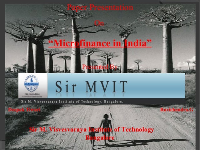 thesis on microfinance in india thesis on microfinance in india