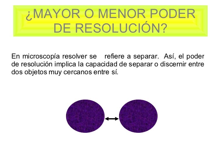 M Icroscopio Optico