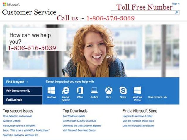 microsoft customer service number 1 806 576 3039 issue for microsoft office customer service