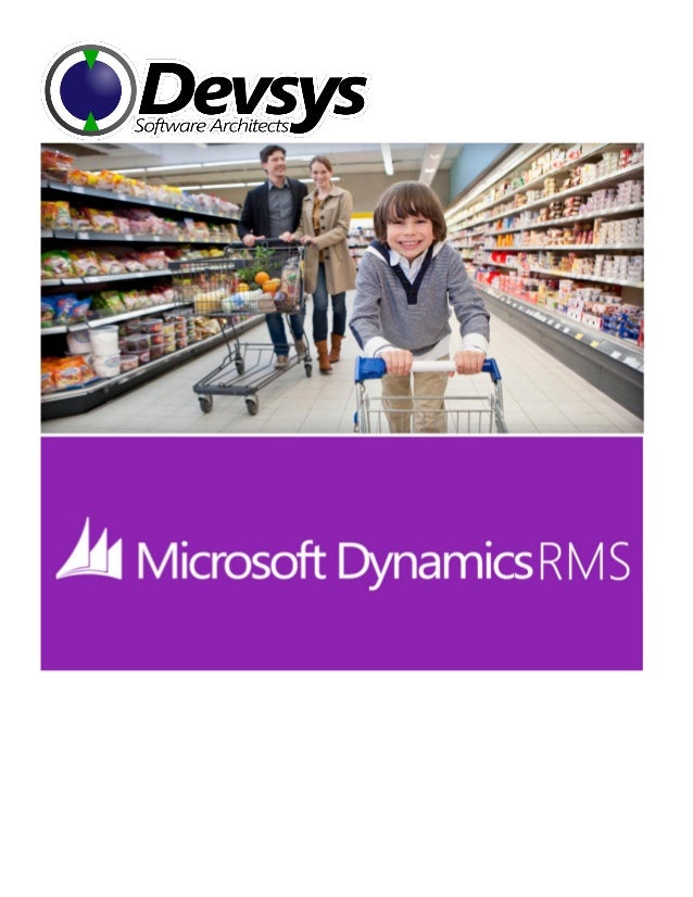 Devsys Microsoft Dynamics RMS