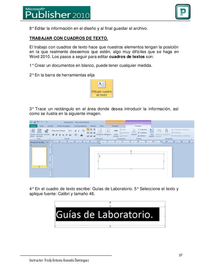 Microsoft Publisher Trial Version