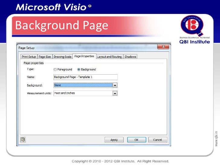 visio page setup microsoft visio detailed presentation visio page setup microsoft visio detailed presentation
