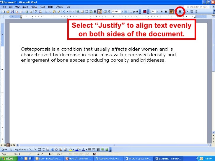 microsoft word seminar part 2 microsoft word seminar