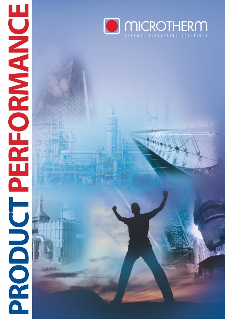 Microtherm Products And Performance