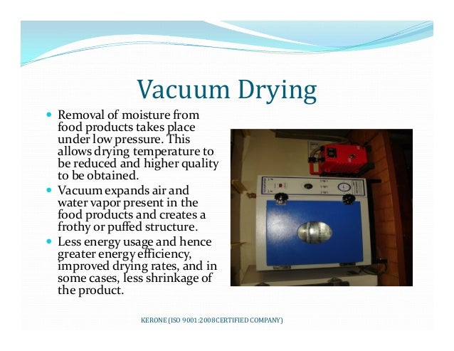 vapor pressure