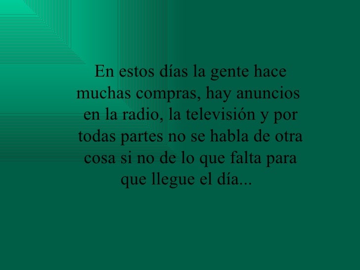 Faltan 6 Dias Para Mi Cumpleaños