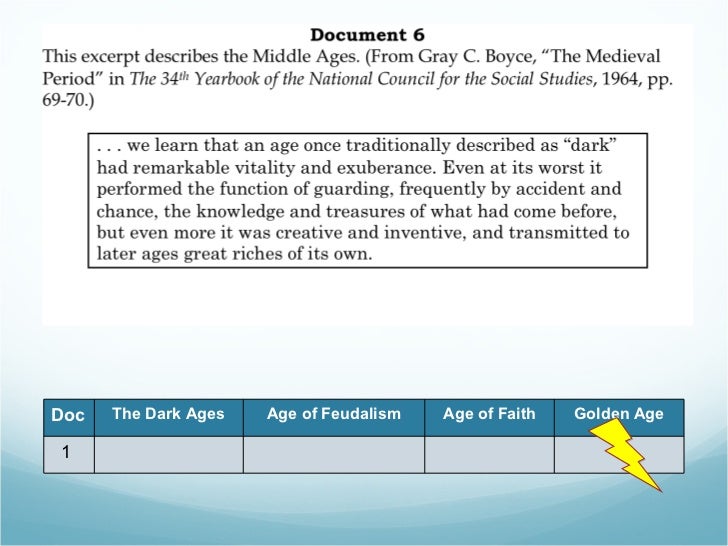 dark ages essay dark ages essay