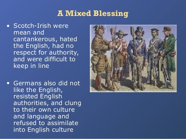 Why Were People Settled In The Middle Colonies?