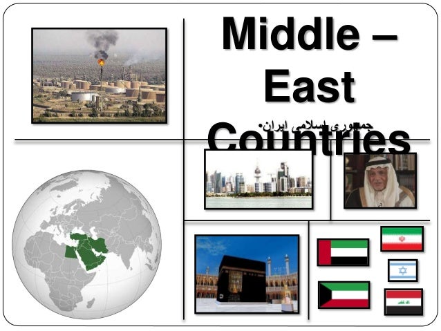 Middle East Countries