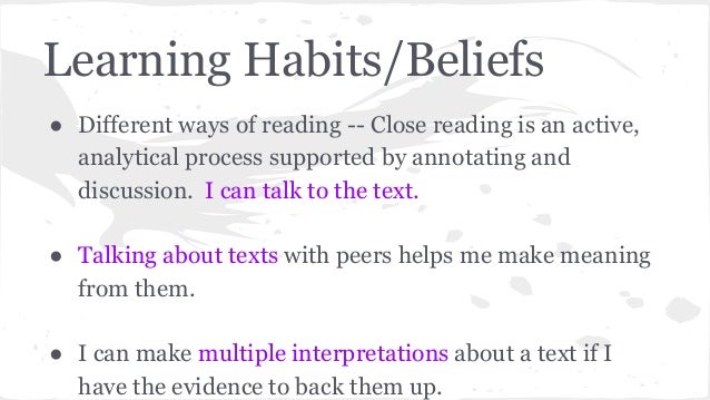 essay on reading books
