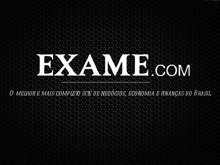 Portal exame