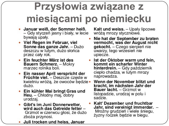 Spielen Po Niemiecku