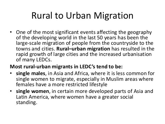 Rural urban migration in ghana cultural studies essay 07 picture